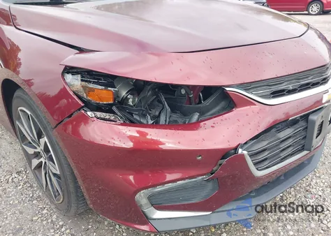 2016 Chevrolet Malibu Lt z USA, uszkodzony, nr VIN 1G1ZF5SX3GF186890